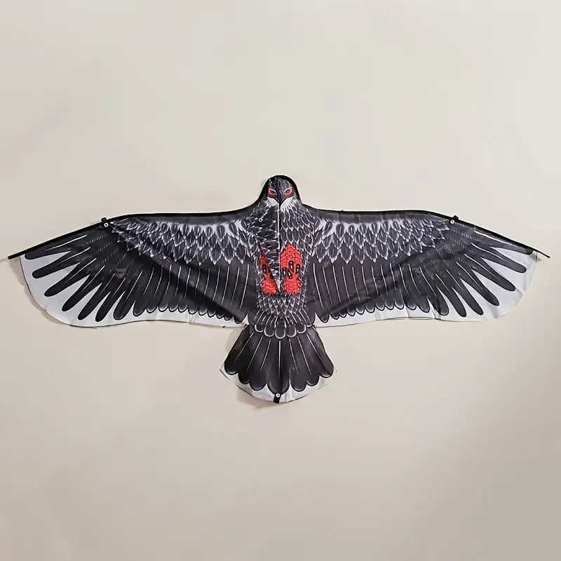 Cerf-volant en forme d’aigle réaliste – Jeu d’extérieur pour enfants et adultes