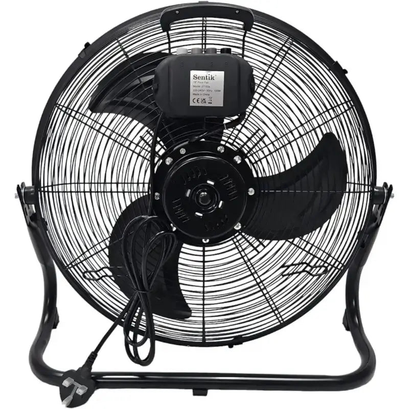Ventilateur puissant sur pied Sentik