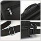 Sac bandoulière homme en cuir – Élégant et pratique pour le bureau et les voyages