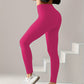 Couleur rose vif