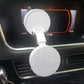 Support Téléphone Voiture Magnétique Rotatif – Fixation Forte avec Ventouse Puissante et Réglage 360