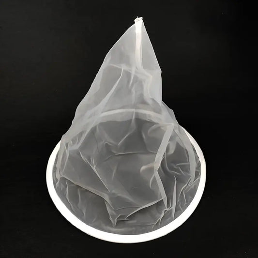 Sac filtre à miel en nylon – Accessoire apiculture pour filtrer le miel avec finesse