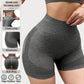 Leggings de Yoga Sans Couture Taille Haute Effet Remonte-Fesses