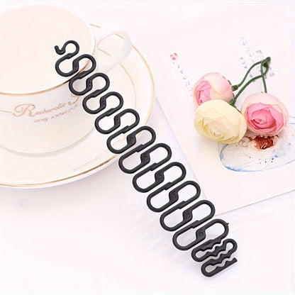 Accessoire Tresse Magique Cheveux – Guide de Tressage Facile pour Coiffures Originales et Rapides