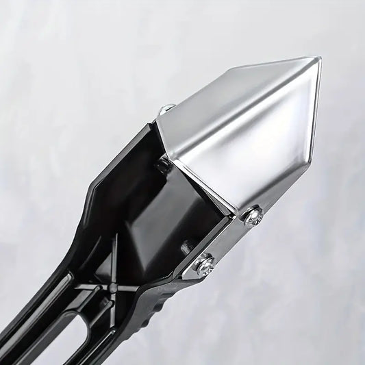 Outil Multifonction pour Retrait et Lissage de Joint – Racloir 3 en 1 avec Embouts Remplaçables