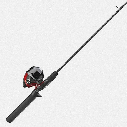 Canne à pêche avec moulinet intégré – Kit pêche pratique et robuste pour débutants et passionnés