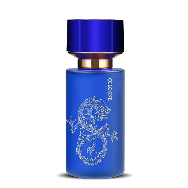 Eau de Cologne Homme – Parfum Intense et Raffiné, Élégance Orientale