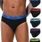 Slip sexy homme – Lot de 5 sous-vêtements confortables et séduisants