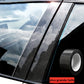 Autocollant Voiture Effet Carbone – Film Vinyle Adhésif Résistant pour Décoration et Protection Auto