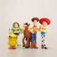 Ensemble de Figurines Toy Story – Woody, Buzz, Jessie, Forky et Amis