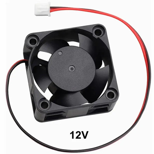 Ventilateur de Refroidissement PC Silencieux – Ventilo 80mm Haute Performance pour Boîtier, Serveur et DIY | Composants Informatiques