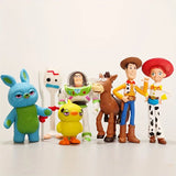 Ensemble de Figurines Toy Story