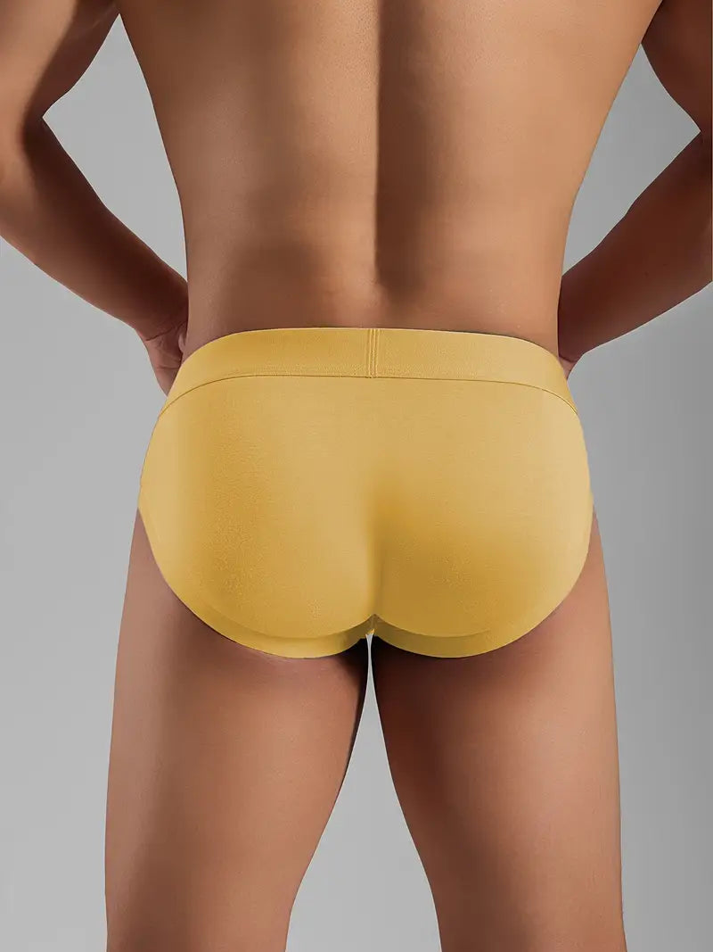 Jockstrap sexy homme noir – Slip échancré moulant avec ceinture large, Confort & séduction audacieuse