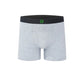 Boxer Enfant Rouge Confortable – Sous-Vêtement Garçon Ceinture Élastique Noire