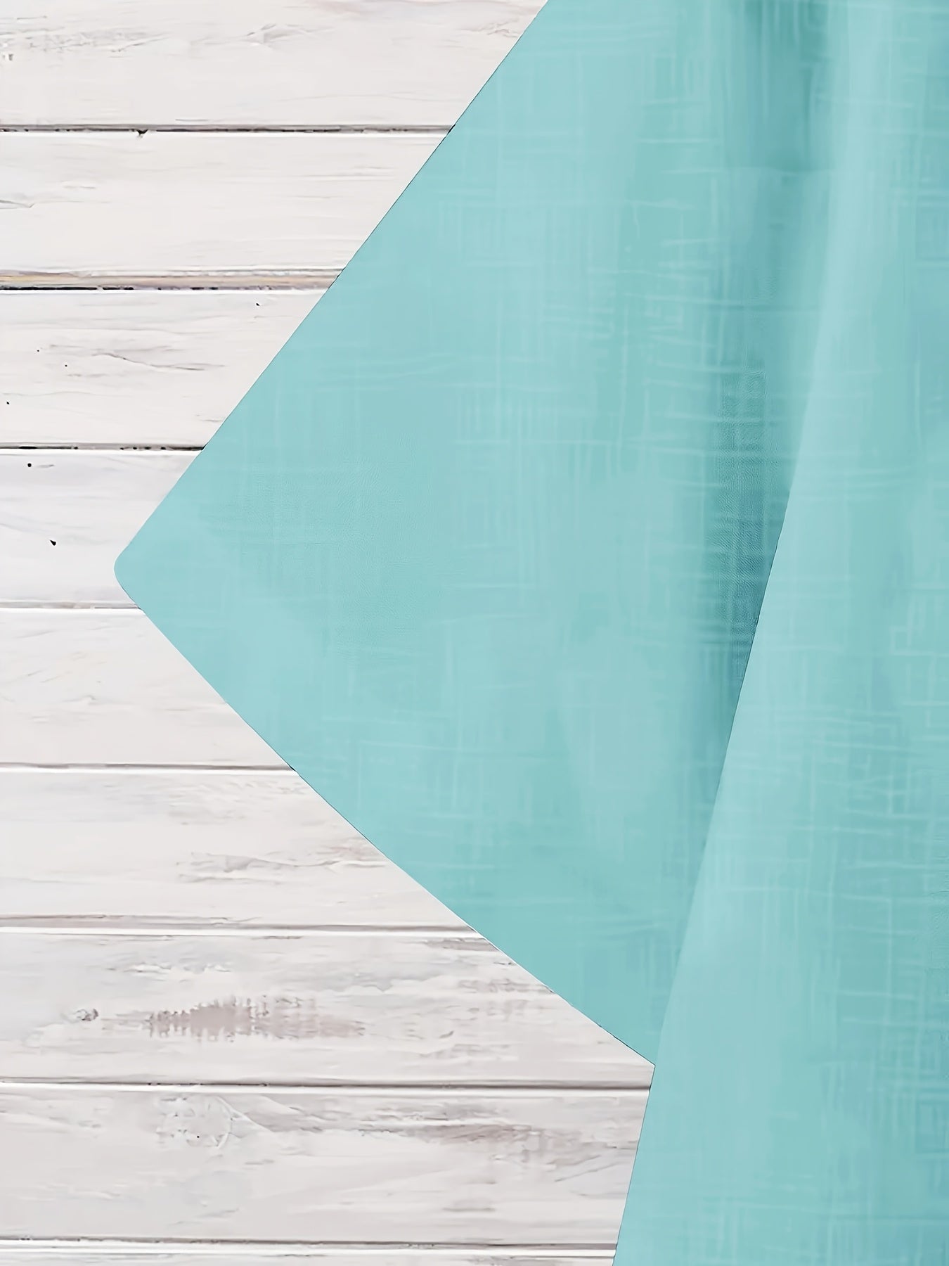 2 pièces Ensemble 100% Coton Chemise Homme Unie Légère Absorbant