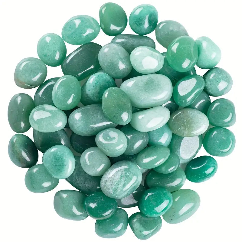 Pierres précieuses polies en vrac – Quartz, Améthyste, Aventurine et gemmes naturelles multicolores