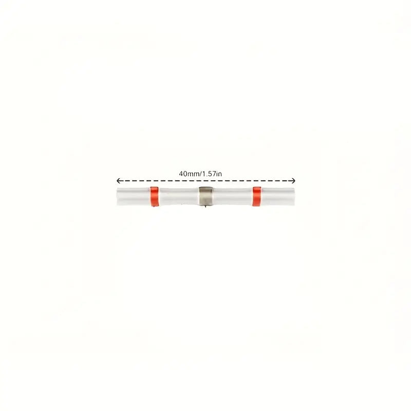 Kit Connecteurs Thermorétractables avec Outil de Dénudage – Solution de Raccordement Électrique pour Électronique Industrielle