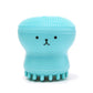 Brosse Nettoyante Visage en Silicone – Design Mignon Ourson, Exfoliante & Douce pour Tous Types de Peau