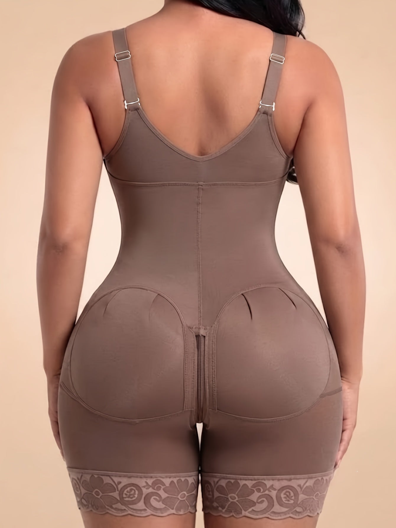1pc Gaine de compression haute pour femmes