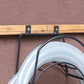 Support Mural pour Tuyau d’Arrosage – Rangement Extérieur Pratique et Gain de Place pour Jardin et Terrasse