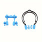 Kit de Clips et Écarteurs Dentaires – Accessoires Orthodontiques pour Maintien et Pose Précise