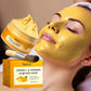 Masque Visage à l’Argile, Curcuma & Vitamine C – Nettoyage en Profondeur, Teint Éclatant & Anti-Imperfections – 120g
