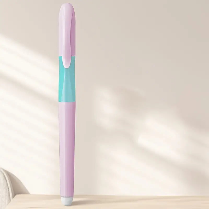 Crayon graphite rechargeable pour dessin artistique – Prise en main ergonomique et tracé précis