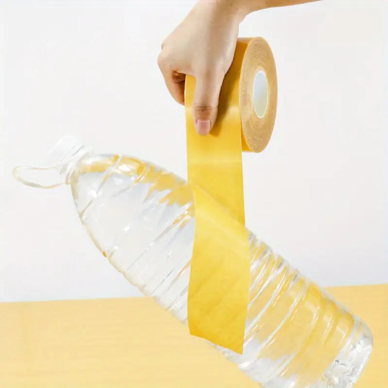 Ruban adhésif double face extra fort – 5 cm x 5 m, idéal pour bricolage, bureau et projets scolaires