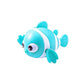 Jouet de Bain Poisson Nageur pour Bébé – Jeux Aquatiques Amusants et Colorés