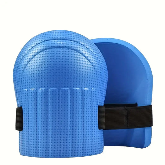 Genouillères de Protection Imperméables en Mousse EVA – Confort et Sécurité pour Travaux au Sol