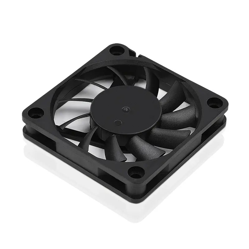 Ventilateur USB de Refroidissement PC – Ventilo Silencieux 80mm pour Boîtier, Router, Console et DIY | Composants Informatiques
