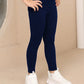Legging Fille – Pantalon Extensible Confortable pour Sport et Loisirs