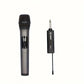 Microphones Sans Fil UHF – Micros Professionnels avec Récepteur Jack pour Karaoké, Concerts et Événements