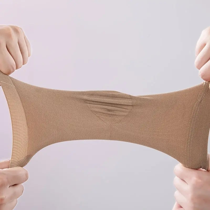 Chaussettes de Compression Ouvertes pour Fasciite Plantaire – Soulagement Douleur Talon & Cheville, Maintien et Confort au Quotidien