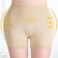 Shorty Gainant Femme Push-Up avec Dentelle – Effet Fessier Galbé, Taille Haute et Maintien Confortable