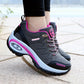 Chaussures de sport femme running et fitness – Baskets respirantes confortables avec semelle amortissante