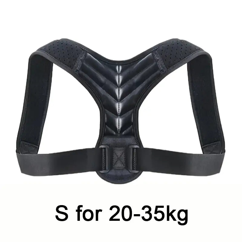Correcteur de posture dos enfant – Harnais orthopédique réglable pour scoliose et maintien