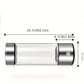 Bouteille Rechargeable à Électrolyse – Générateur d’Eau Hydrogénée Portable pour Beauté et Bien-être