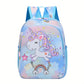 Sac à dos enfant licorne arc-en-ciel – Cartable mignon maternelle et primaire fille