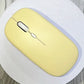 Souris Sans Fil Bluetooth USB Rechargeable – Design Ultra Fin et Coloré pour PC et Ordinateur Portable | Composants Informatiques