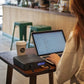 Station d’alimentation portable avec charge sans fil – Générateur compact USB & AC pour camping, voyages et urgences