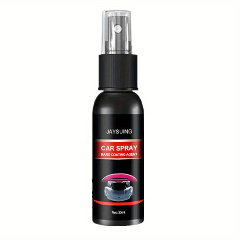 Spray réparateur nano voiture – Élimine rayures et redonne éclat à la carrosserie