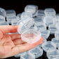 Boîtes de Rangement Transparentes pour Bijoux et Perles – Mini Contenants Plastique Individuels pour Stockage et Organisation