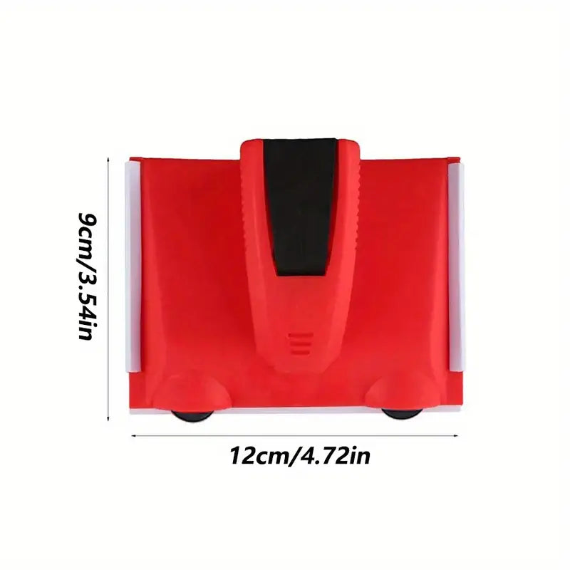 Outil de Finition Peinture Précise – Applicateur à Roulettes pour Bords et Coins Sans Débordement