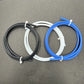 Tube PTFE pour Imprimante 3D – Conduite de Filament Haute Précision, Résistant à la Chaleur, Plusieurs Couleurs Disponibles