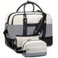 Ensemble Bagages de Voyage 3 Pièces – Sac Week-End Cabine, Trousse de Toilette & Pochette Organisateur |