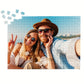 Puzzle en bois personnalisé 500/1000/1500/2000 pièces – Transformez votre photo en jeu unique et mémorable