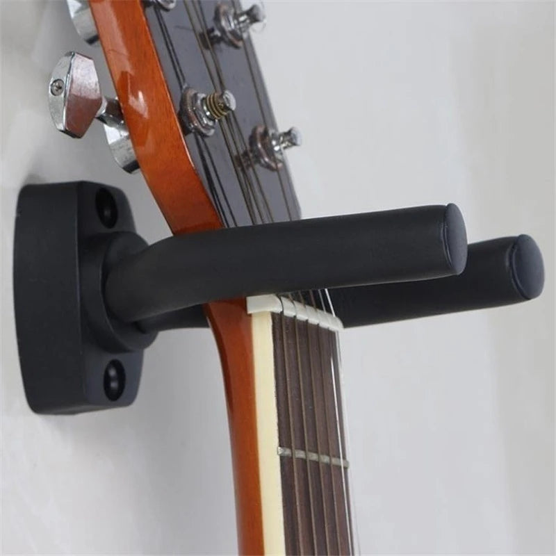 Support mural universel pour guitare – Crochet antidérapant et rembourré