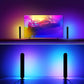 Barres LED Ambilight Intelligentes – Éclairage Réactif RGB pour TV, Gaming et Ambiance Cinéma