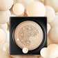 Fond de Teint Cushion Crème O’Cheal – Maquillage Haute Couvrance avec Éponge Tampon Fleur pour Teint Parfait